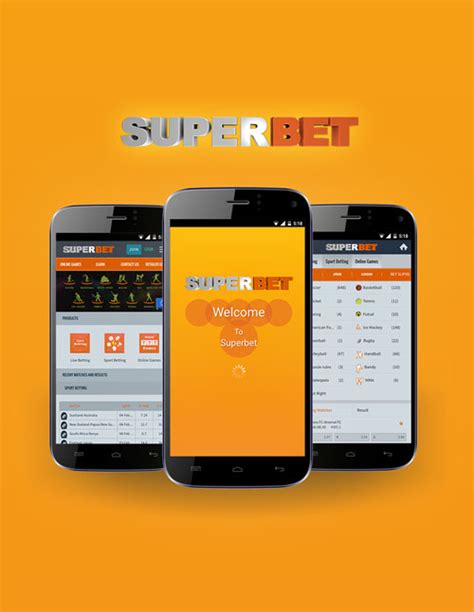 Super Bet Download - Accessing the Ultimate Betting Experience